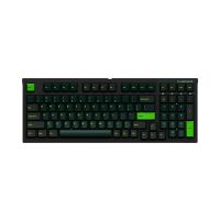 Bàn phím cơ FL-Esports FL980CP Sound Wave Green Kailh Box Rosa switch