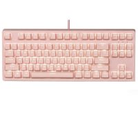 Bàn phím cơ E-DRA EK387 Dream Pink Huano Blue switch