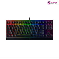 Bàn Phím Cơ Razer BlackWidow V3 Tenkeyless Yellow Switch