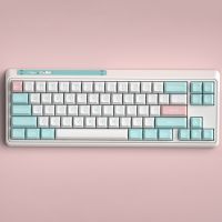 Bàn phím cơ FL-Esports CMK68SAM 3 Mode Wireless Marshmallow switch