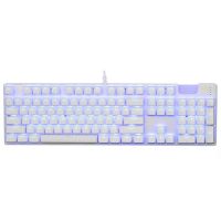 Bàn phím cơ E-DRA EK312 White blue switch