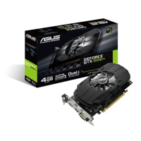 VGA Asus PH-GTX 1050TI-4G
