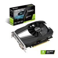 VGA ASUS PH GTX 1660S Super-O6G