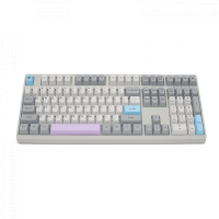 Bàn phím AKKO 3108 Silent (Akko Switch v2)