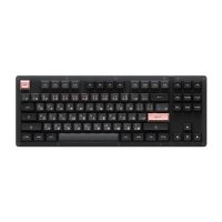 Bàn phím cơ AKKO ACR61 Black AKKO CS Jelly Black switch