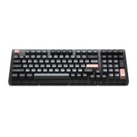 Bàn phím cơ AKKO ACR98 Black Akko Jelly Black switch