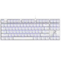 Bàn phím cơ Gaming DAREU EK87 WHITE (ICE-BLUE LED)
