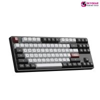 Bàn phím cơ AKKO 5087B Multi-modes World Tour London (Bluetooth 5.0 / Wireless 2.4Ghz / Hotswap)