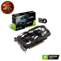 Card màn hình Asus DUAL GTX 1650-O4G