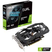 Card màn hình Asus DUAL GTX 1650-O4GD6-P