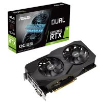 Card màn hình Asus DUAL-RTX 2060-O12G-EVO