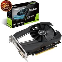 Card màn hình ASUS PH GTX 1660S Super-O6G (6GB GDDR6, 192-bit, DVI+HDMI+DP, 1x8-pin)