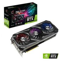 Card màn hình Asus ROG STRIX-RTX 3060 Ti-8G-V2-GAMING