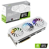Card màn hình Asus ROG STRIX-RTX 3080-O10G-V2-WHITE