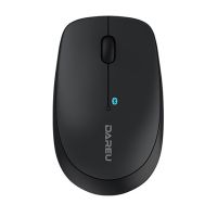Chuột Không Dây Dare-U LM118B Wireless (Đen)