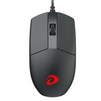 Chuột máy tính Dareu LM130 (Đen) MULTI-LED TẠI LOGO