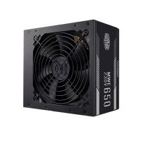 Cooler Master MWE 230V 650W Plus White (80 Plus White/Màu Đen)
