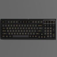 Bàn phím cơ FL-Esports FL980SAM Polar Night Wireless Kailh Box Rosa  switch