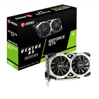 VGA GeForce GTX 1650 D6 VENTUS XS OCV1