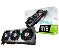 VGA GeForce RTX 3080 SUPRIM X 12G LHR
