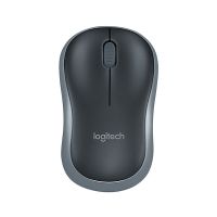 Chuột không dây Logitech M185 gray
