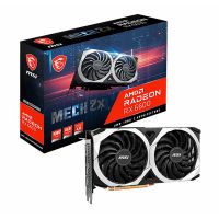 VGA MSI Radeon RX 6600 MECH 2X 8G