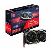 VGA MSI RX 6600 XT MECH 2X 8G OC/OCV1
