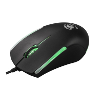 Chuột E-Dra EM602 (USB 2.0, 1,6m, Đen)