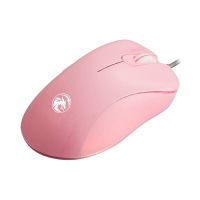 Chuột E-Dra EM620W - Pink (USB Type-C, Wireless, LED đơn sắc, Hồng)