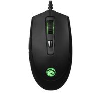 Chuột E-Dra EM614 (USB 2.0, 1,75m, Đen)