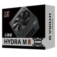 Nguồn máy tính Xigmatek HYDRA M 550 EN44207 - 550w - 80Plus BRONZE - FULL MODULAR