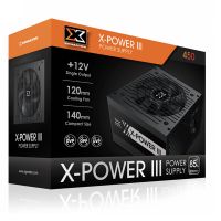 Nguồn Xigmatek X-POWER III 450 EN45969 400W -Standard