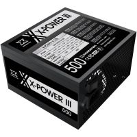 Nguồn Xigmatek X-POWER III 500 EN45976 450W -Standard 