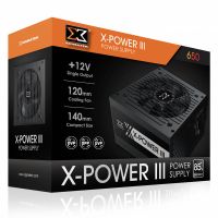 Nguồn Xigmatek X-POWER III 650 EN45990 -Standard 