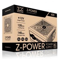 Nguồn Xigmatek Z-Power 400-EN45921