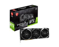 VGA MSI GeForce RTX 3080 VENTUS 3X PLUS 12G OC LHR