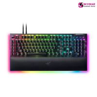 Bàn phím Razer BlackWidow V4 Pro Yellow Switch