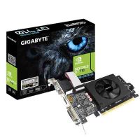 VGA Gigabite GeForce GT 710 2GB DDR5 (GV-N710D5-2GIL) -GIL