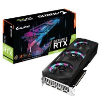 VGA GIGABYTE AORUS GeForce RTX 3060 ELITE 12G (rev. 2.0) (GV-N3060AORUS E-12GD)