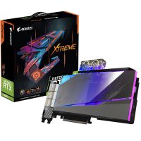 VGA GIGABYTE AORUS GeForce RTX 3080 XTREME WATERFORCE WB 10G (GV-N3080AORUSX WB-10GD)