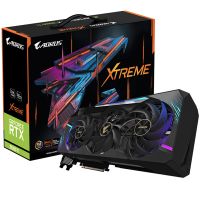 VGA GIGABYTE AORUS GeForce RTX 3080Ti XTREME 12G (GV-N308TAORUS X-12GD)