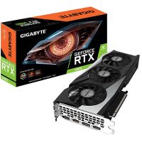 VGA GIGABYTE GeForce RTX 3060 GAMING OC 12G (rev. 2.0) (GV-N3060GAMING OC-12GD)