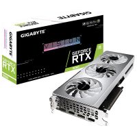 VGA GIGABYTE GeForce RTX 3060 VISION OC 12G (rev. 2.0) (GV-N3060VISION OC-12GD)