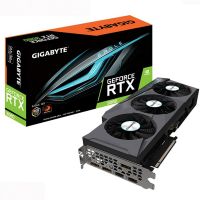 VGA Gigabyte GeForce RTX™ 3080 EAGLE 12G (GV-N3080EAGLE-12GD)
