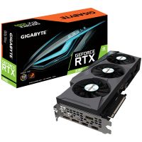 VGA GIGABYTE GeForce RTX 3080 LHR EAGLE 10G (GV-N3080EAGLE-10GD)