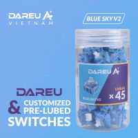 Switch Dareu BLUE SKY V2 - Linear