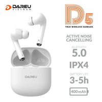 Tai nghe DareU D5 ANC True Wireless