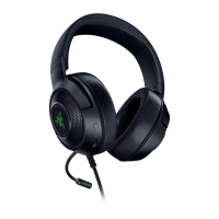 Tai Nghe Razer Kraken V3 X USB Có Khung Choàng Đầu