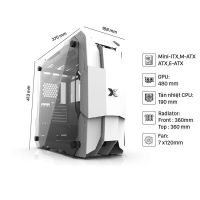 Vỏ case X7 WHITE EN46225