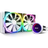 Tản nhiệt Kraken X53 RGB WHITE (240mm)